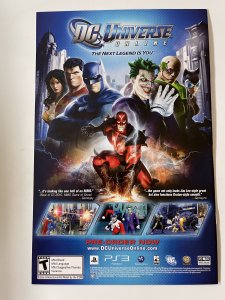 Doc Savage #10   - NM+  (2011)