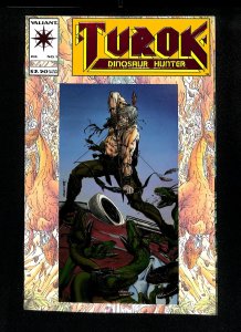 Turok, Dinosaur Hunter #1