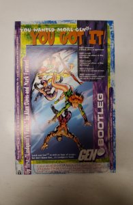 Allegra #3 (1996) NM Image Comic Book J703