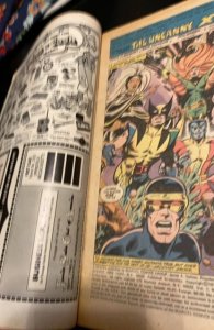 X-Men #107 *Key Issue!* Marvel Comics/1977  1st StarJammers