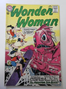 Wonder Woman #145 (1964) VG/FN Condition!