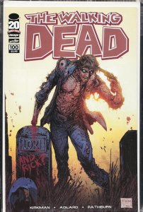 The Walking Dead #100 Cover D (2012)