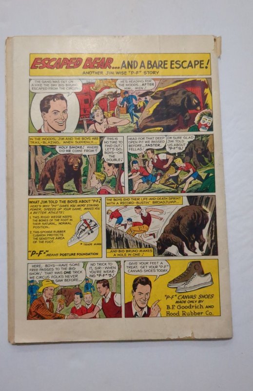 Romance Trail #1 (1949) VG+ 4.5