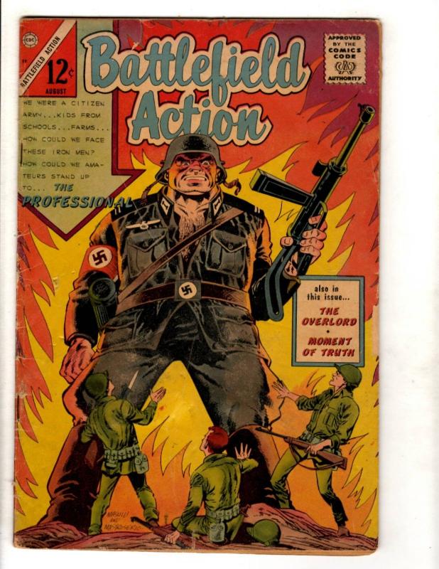 9 Comics Air Force Battlefield Marines Army Attack Heroes Mickey Scrooge Du J323