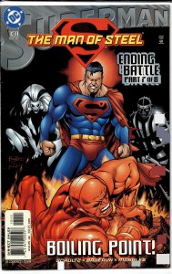 Superman: The Man of Steel #131 (2002) Superman