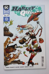 Harley Quinn #33 (2018) NM