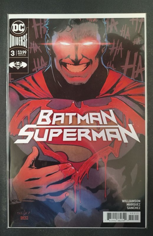 Batman/Superman #3 (2019)