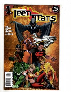 Teen Titans #1 (2003) OF37