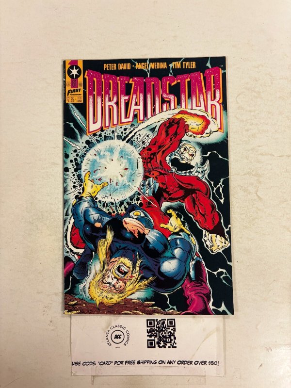 Dreadstar #61 NM Marvel Epic Comic Books Jim Starlin 7 HH109