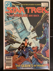 Star Trek #8 (1984)