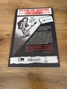 Marceline Scream Queens Adventure Time Kaboom Comics TPB Graphic Novel 12 J376