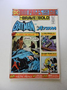 The Brave and the Bold #115 (1974) VF- condition