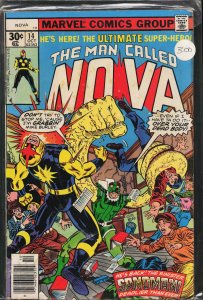 Nova #14 (1977) Nova