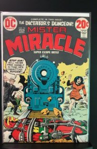 Mister Miracle #13 (1973)