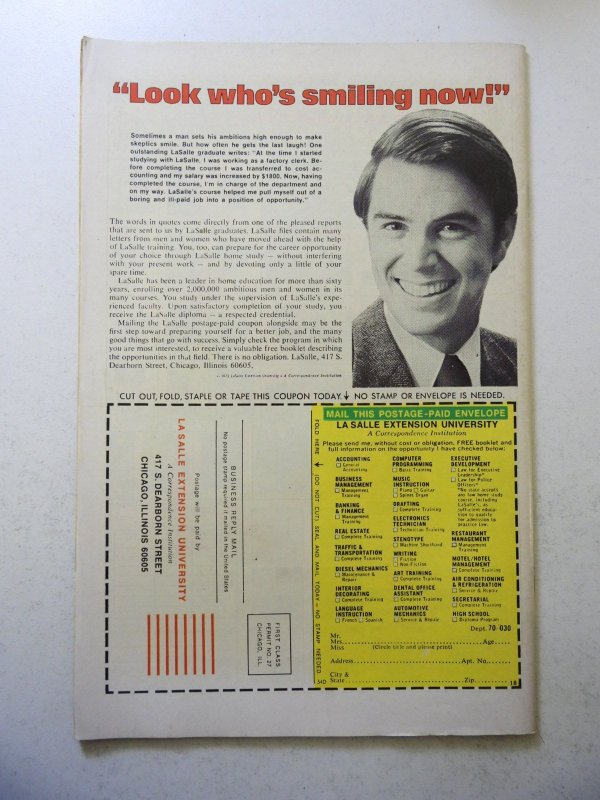 The X-Men #96 (1975) FN+ Condition