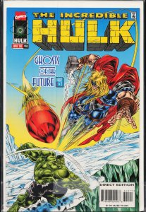 The Incredible Hulk #440 (1996) Hulk