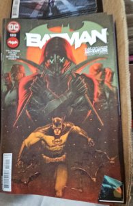 Batman #120 (2022)