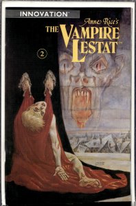 Anne Rice's The Vampire Lestat #2 (1990)
