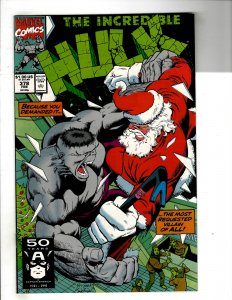The Incredible Hulk #378 (1991) SR18