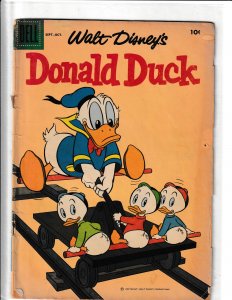 Donald Duck #61 (1958)  