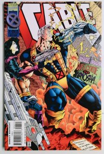 Cable #26 (Dec 1995, Marvel) VF/NM   