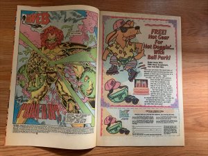 The Web #1 - DC Comics (Impact Comics) September 1991 