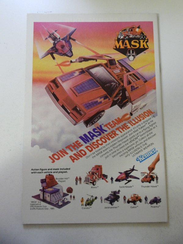 The Amazing Spider-Man #275 (1986) VF- Condition