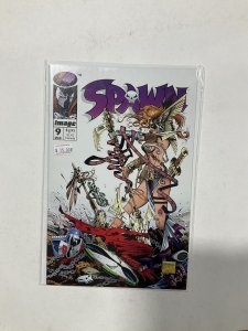 Spawn 9 Near Mint Nm 1st Angela Image