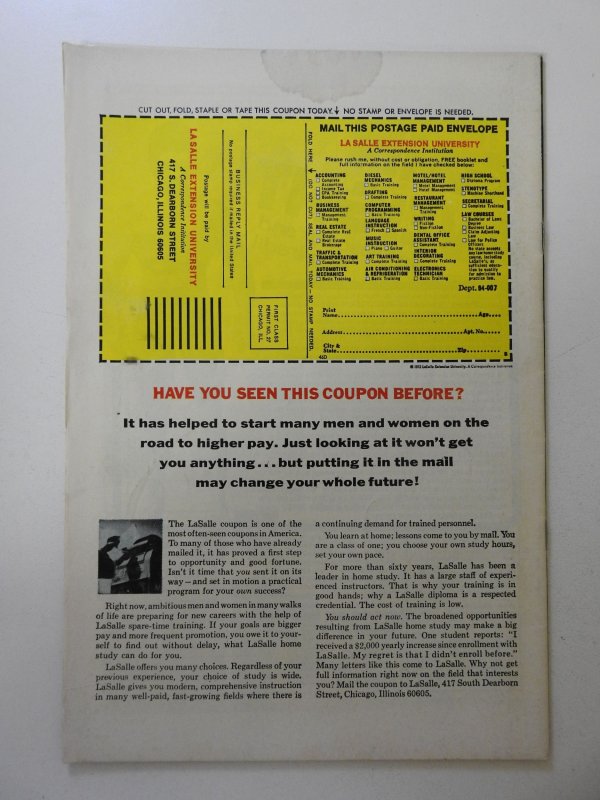 Conan the Barbarian #32 (1973) VG+ Condition moisture stain