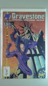Gravestone #3 (1993) VF/NM