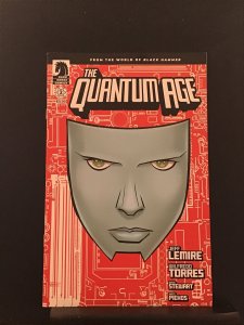 Quantum Age #3 (2018)