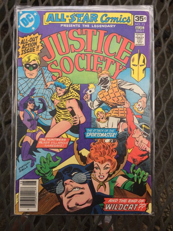 Justice Society