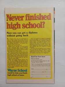 Werewolf by Night #28 - 1975 - VF