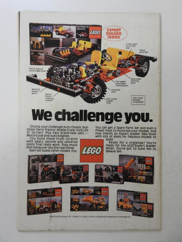 The X-Men #141 (1981) FN Condition!