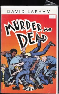 Murder Me Dead #6 (2001)