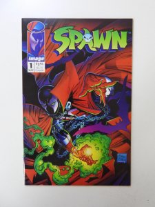 Spawn #1 Direct Edition (1992) NM- condition