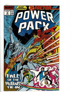 Power Pack #35 (1988) EJ7
