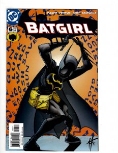 Batgirl #6 (2000) SR30