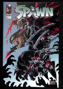 Spawn #40 (1996)