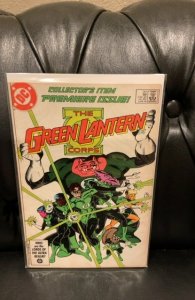 Green Lantern #201 (1986)