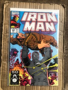 Iron Man #268 (1991)