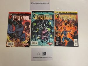 3 Marvel Knights Spider-Man Marvel Comics Books #7 8 9 5 TJ4