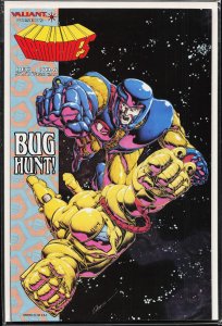 Armorines #6 (1994) Armorine