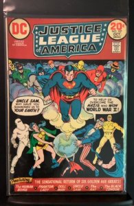 Justice League of America #107 (1973)