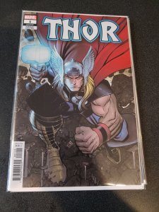 ​THOR #1 ARTHUR ADAMS Variant 2020 Marvel Comics