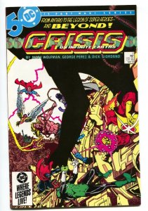 Crisis On Infinite Earths #2 - 1985 - DC - VF/NM - comic book