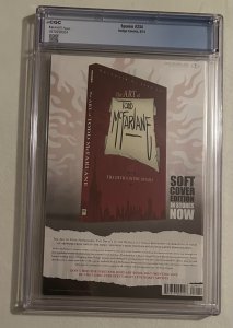 Spawn #234 CGC 9.6 White Pages Haunt Todd McFarlane