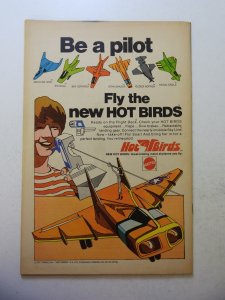 The Unexpected #125 (1971) VG+ Condition stain fc