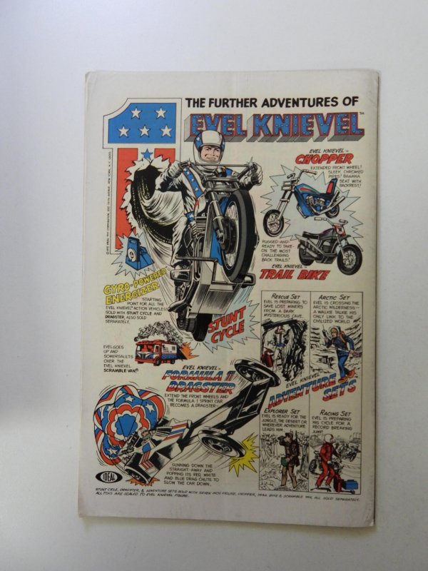 The Amazing Spider-Man #153 (1976) VG+ condition subscription crease