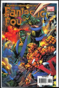 Fantastic Four #533 (2006) Fantastic Four